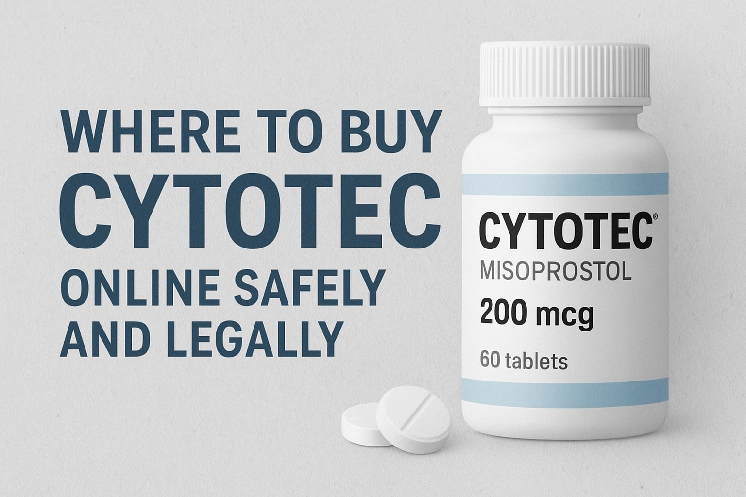 Cytotec online